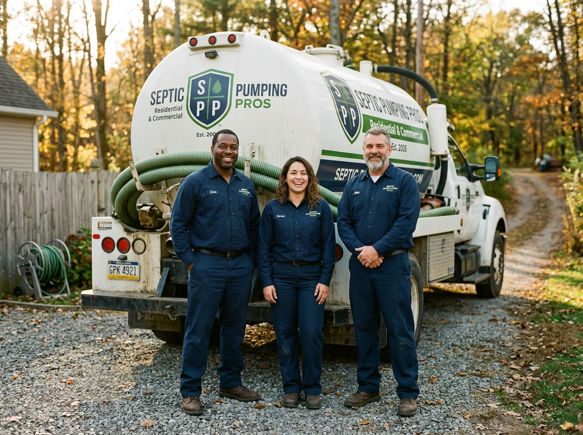 Septic Tank Pumping company in Floriston, CA