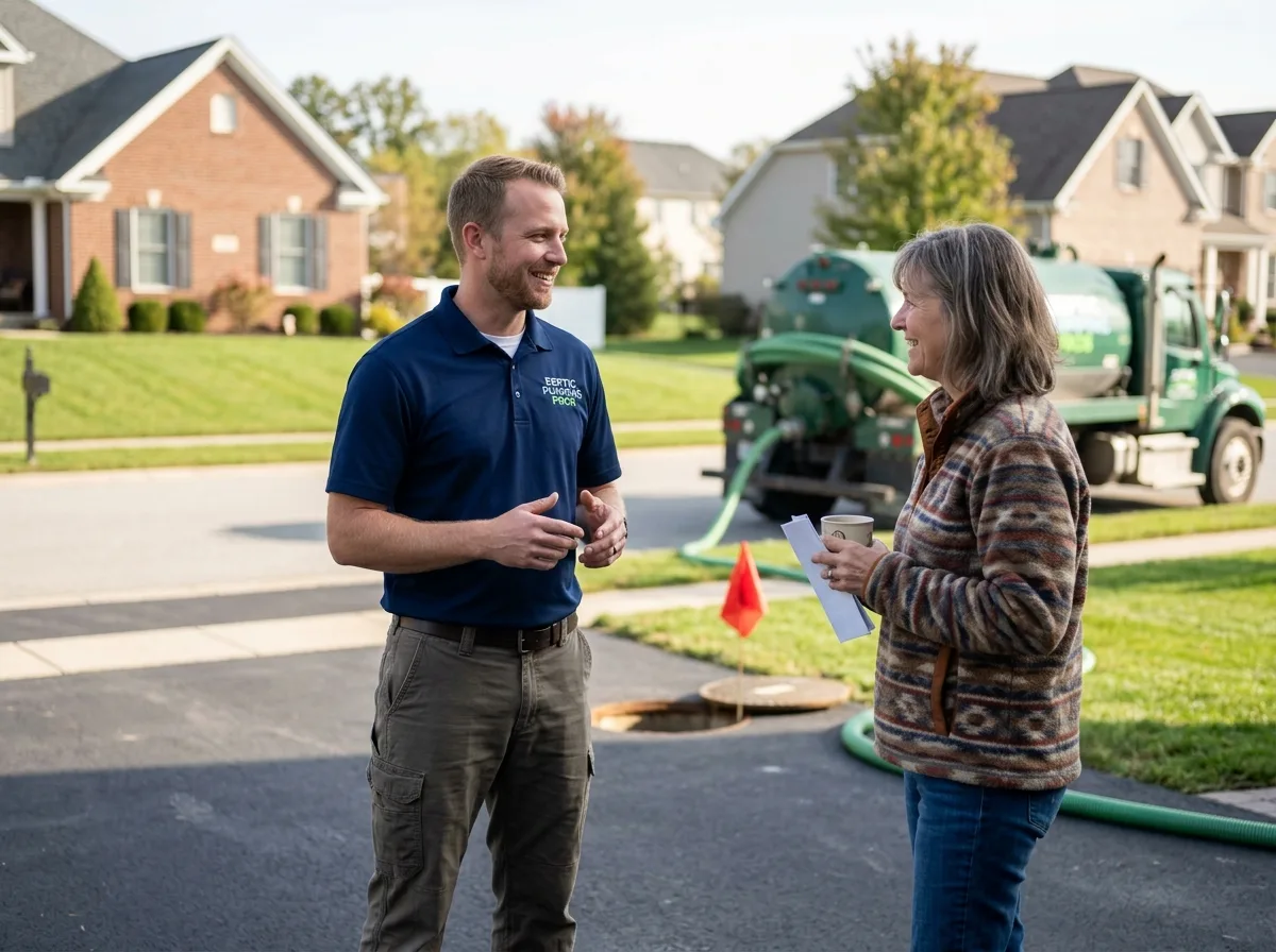 Septic Tank Pumping Floriston, CA FAQs